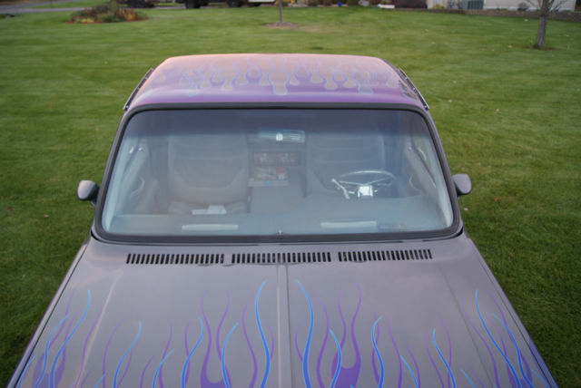 1974 Chevrolet C-10 Custom - photo 3