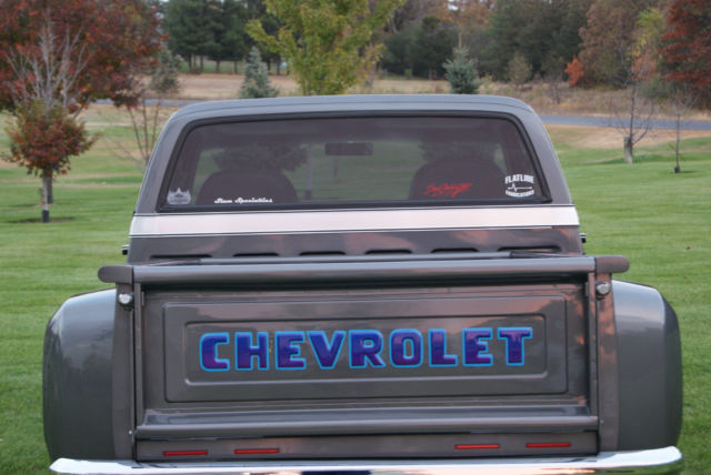 1974 Chevrolet C-10 Custom - photo 9