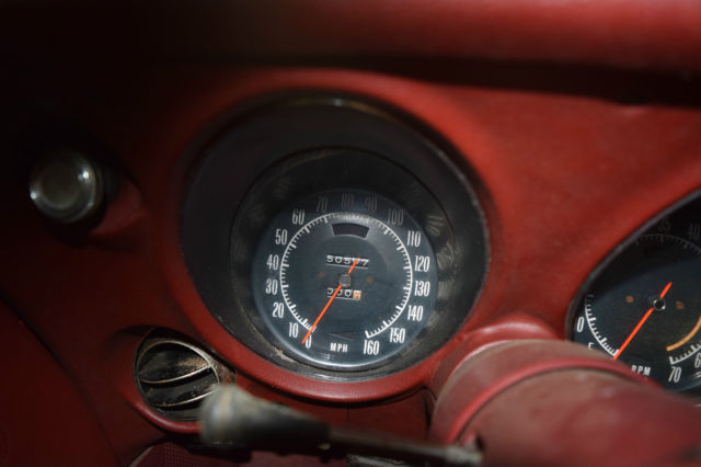 1974 Chevrolet Corvette Base Coupe 2-Door - photo 10