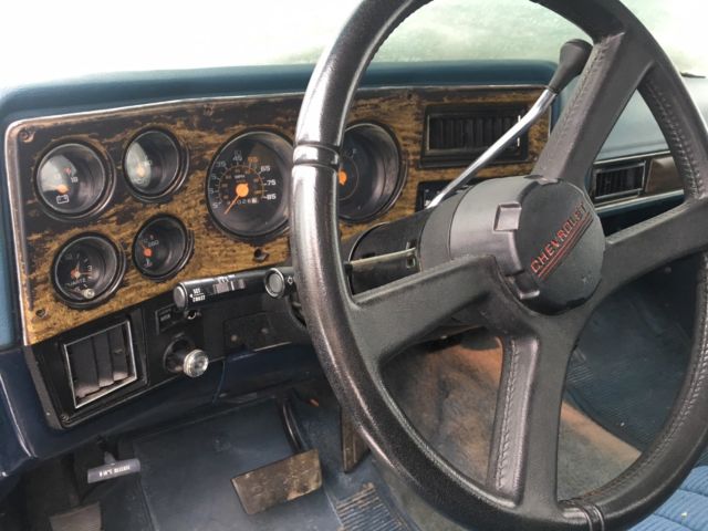 1974 Chevrolet Suburban 402 BIG BLOCK SQUARE BODY ! A/C - photo 13