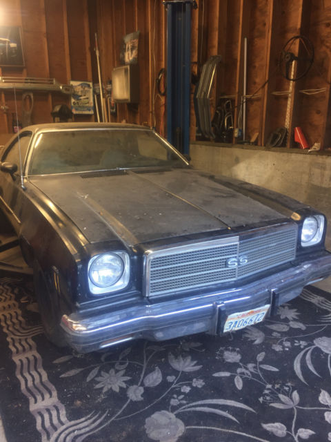 1974 Chevrolet El Camino SS