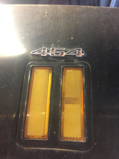 1974 Chevrolet El Camino SS - photo 3