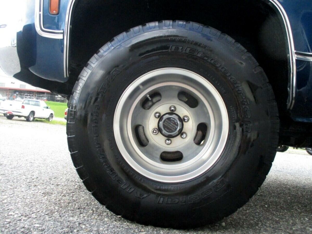 1974 Chevrolet C-10 CHEYENNE SUPER 10 - photo 13
