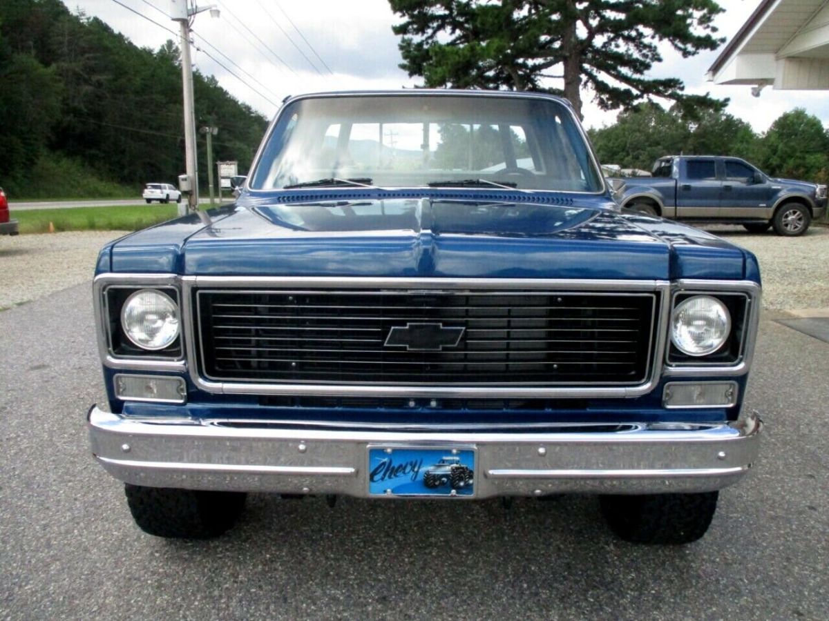 1974 Chevrolet C-10 CHEYENNE SUPER 10 - photo 5