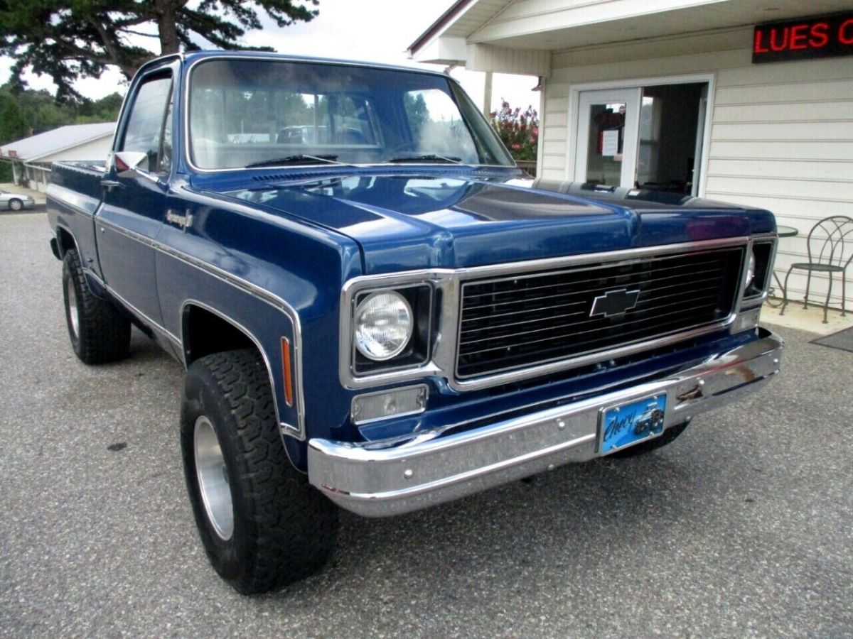 1974 Chevrolet C-10 CHEYENNE SUPER 10 - photo 6