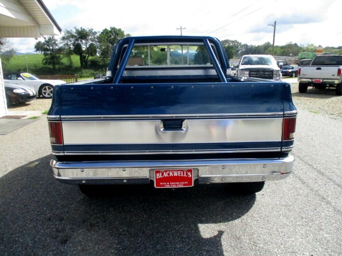 1974 Chevrolet C-10 CHEYENNE SUPER 10 - photo 9