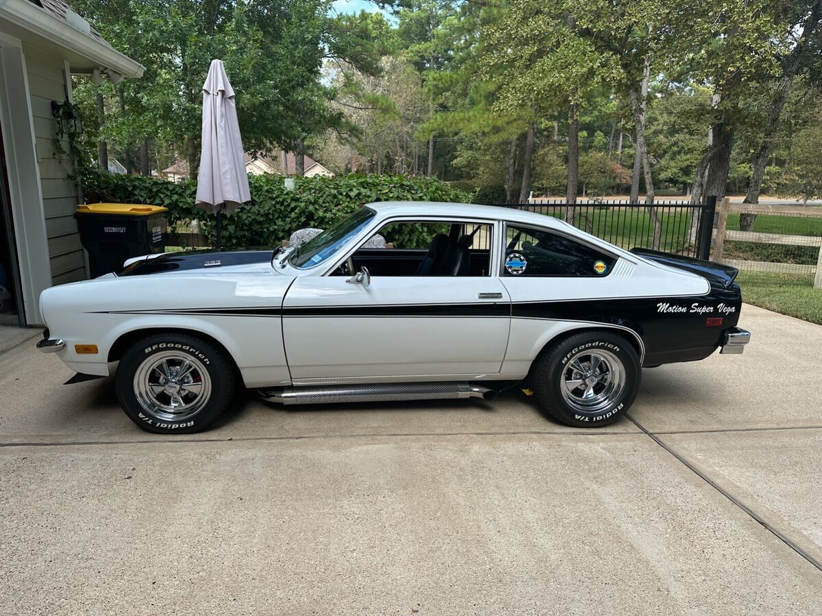 1974 Chevrolet Vega