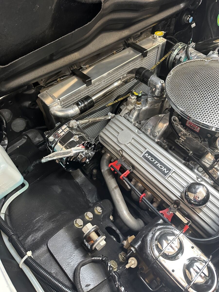 1974 Chevrolet Vega - photo 10