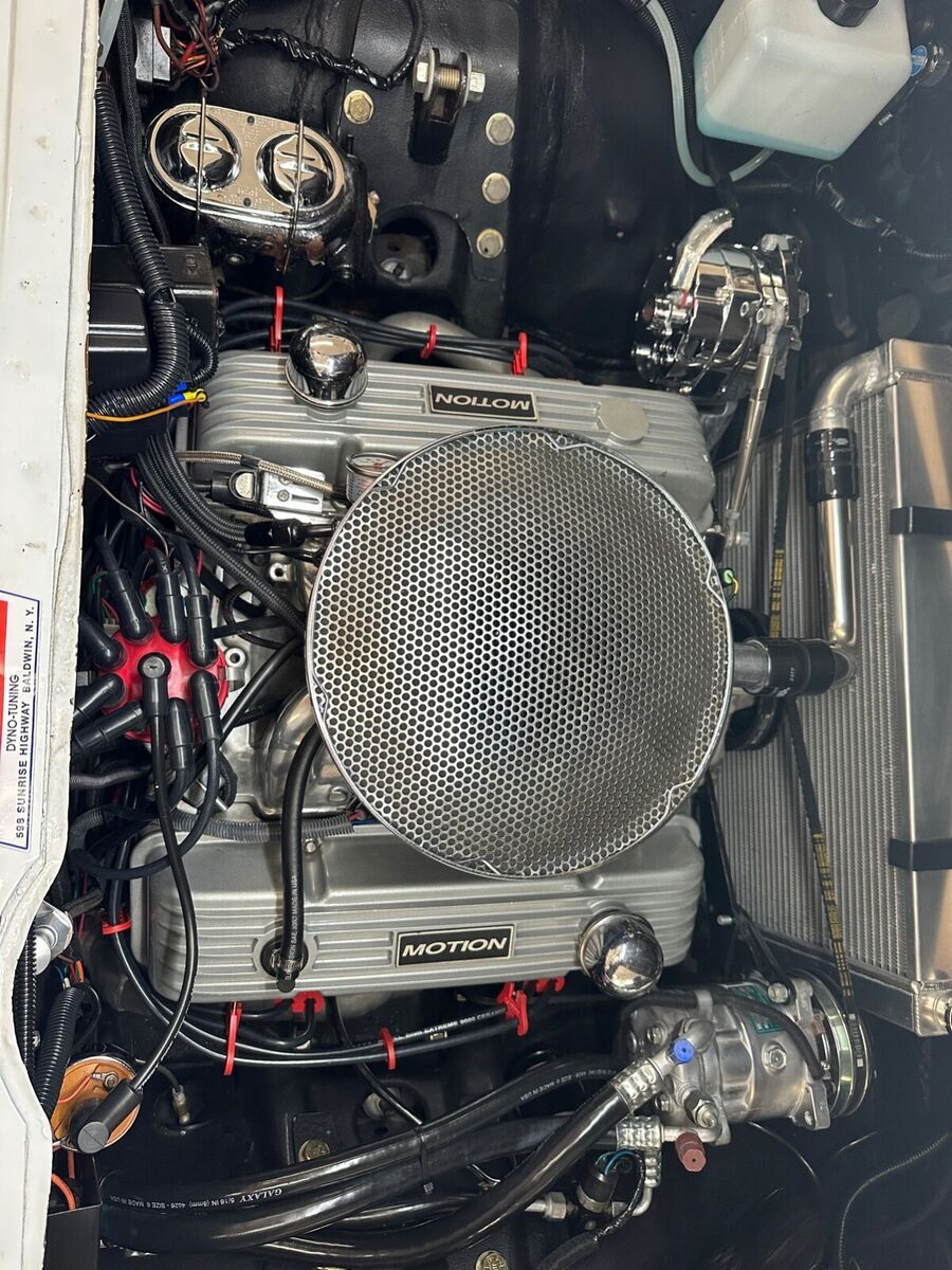 1974 Chevrolet Vega - photo 12