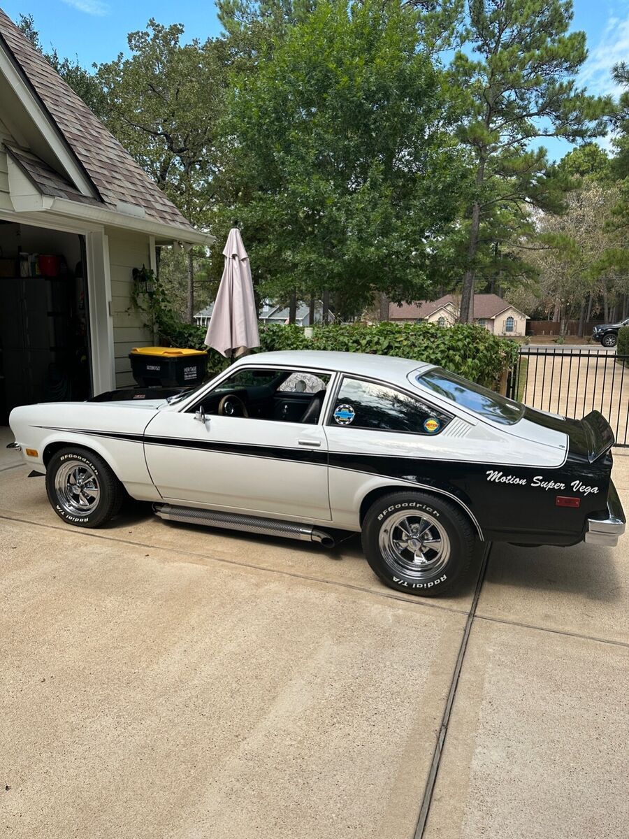 1974 Chevrolet Vega - photo 2