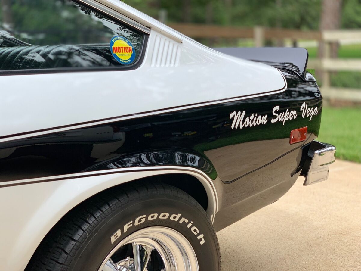1974 Chevrolet Vega - photo 3