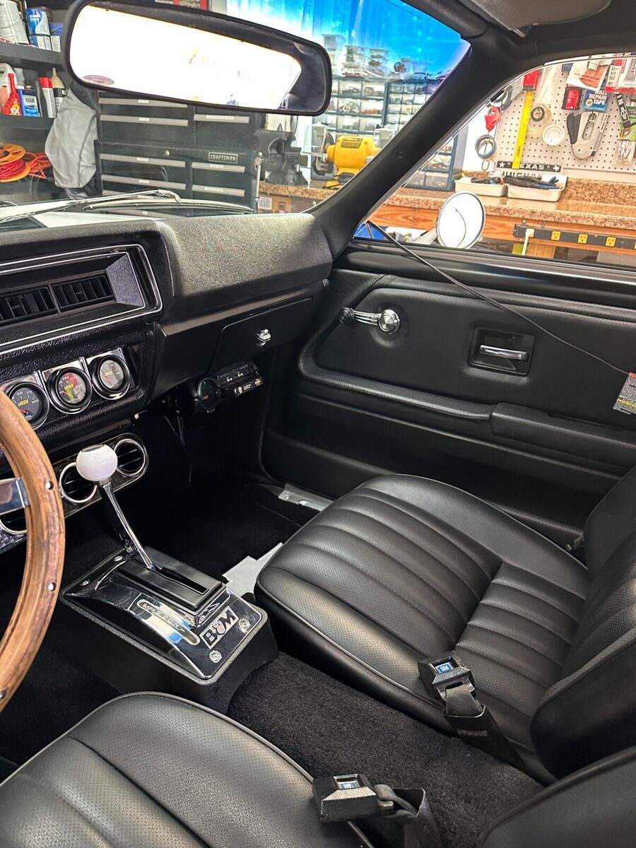 1974 Chevrolet Vega - photo 8