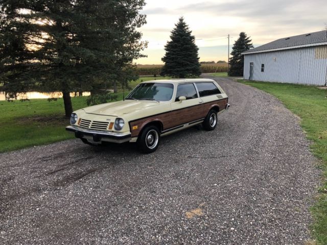 1974 chevrolet vega estate wagon 1974 Chevrolet Other