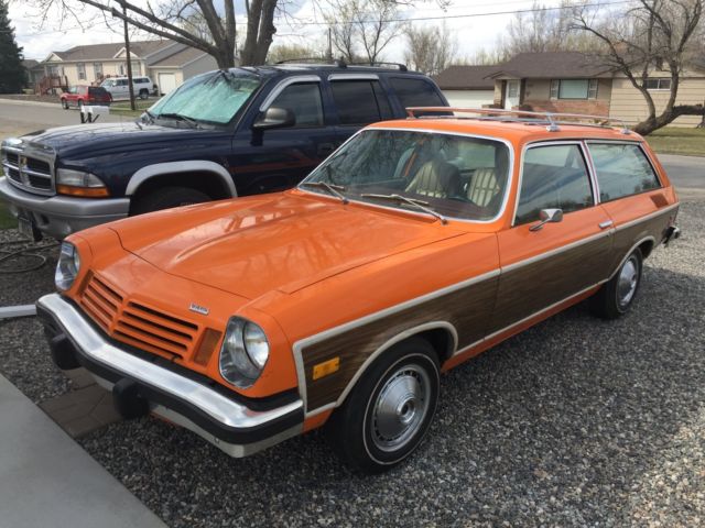 1974 Chevrolet Vega Woody Wagon Survivor, original un-restored, fully documented 1974 Chevrolet Other woody