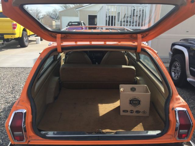 1974 Chevrolet Other woody - photo 9