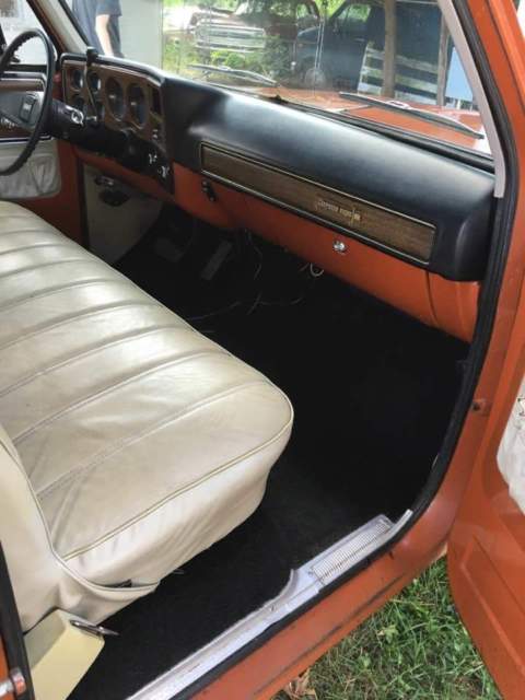 1974 Chevrolet Cheyenne - photo 10