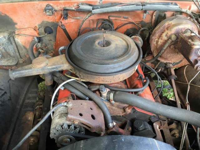 1974 Chevrolet Cheyenne - photo 11