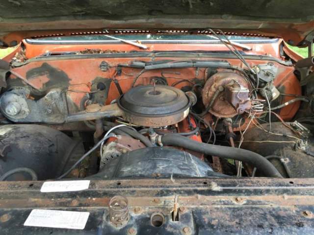 1974 Chevrolet Cheyenne - photo 12