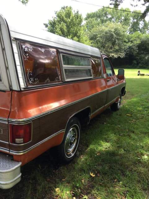 1974 Chevrolet Cheyenne - photo 2