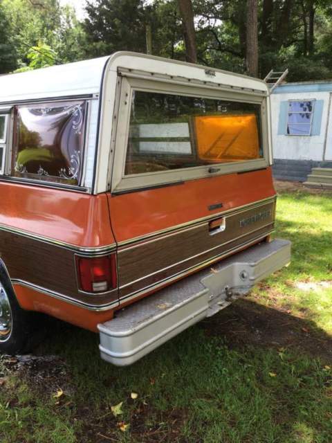 1974 Chevrolet Cheyenne - photo 3