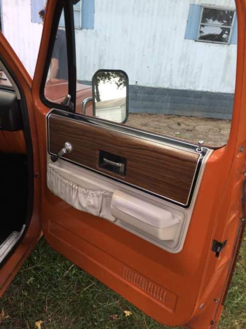 1974 Chevrolet Cheyenne - photo 4