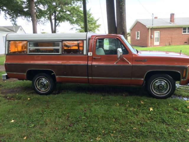 1974 Chevrolet Cheyenne - photo 6