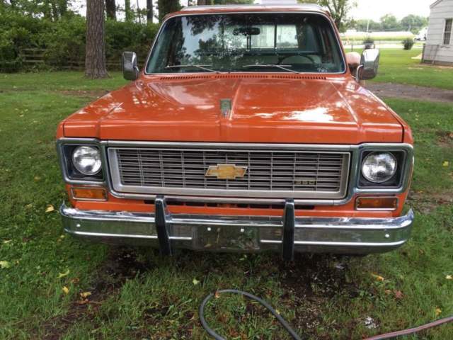 1974 Chevrolet Cheyenne - photo 7