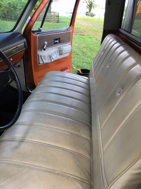 1974 Chevrolet Cheyenne - photo 8