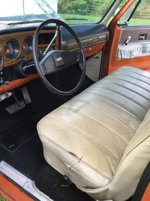 1974 Chevrolet Cheyenne - photo 9