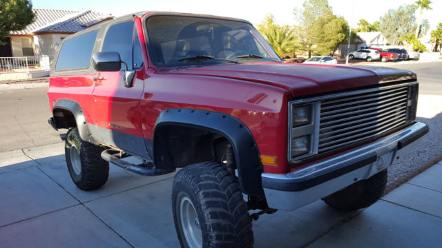 1974 Chevrolet Blazer