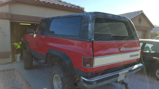 1974 Chevrolet Blazer - photo 2