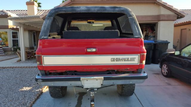 1974 Chevrolet Blazer - photo 3