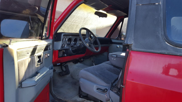 1974 Chevrolet Blazer - photo 4