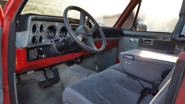 1974 Chevrolet Blazer - photo 6