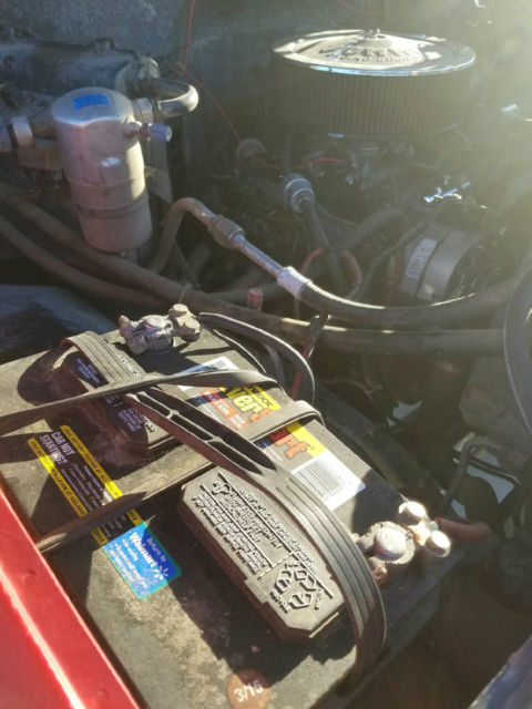 1974 Chevrolet Blazer - photo 9