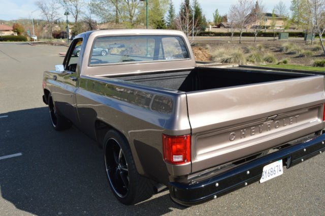 1974 Chevrolet C-10 - photo 10