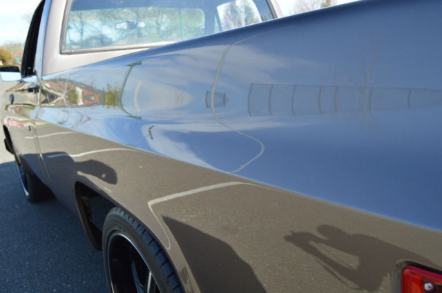 1974 Chevrolet C-10 - photo 11