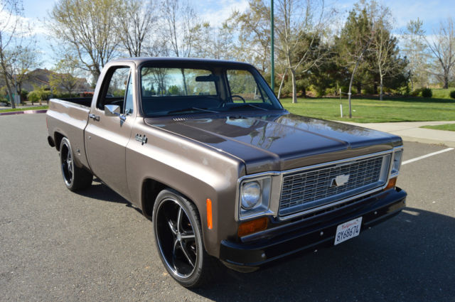 1974 Chevrolet C-10 - photo 5