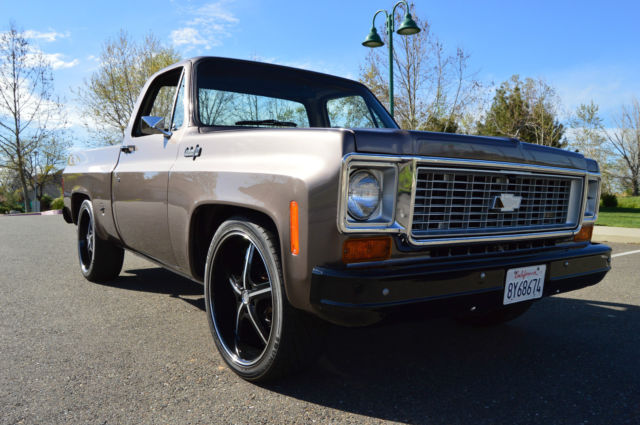 1974 Chevrolet C-10 - photo 6