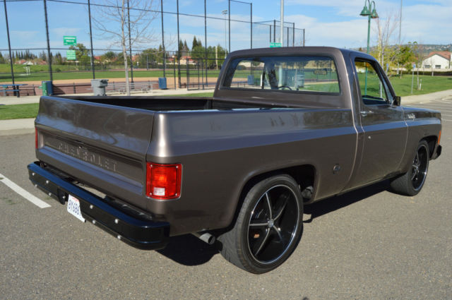 1974 Chevrolet C-10 - photo 8