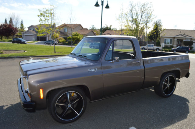 1974 Chevrolet C-10 - photo 2
