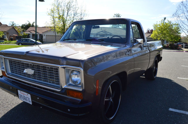 1974 Chevrolet C-10 - photo 3