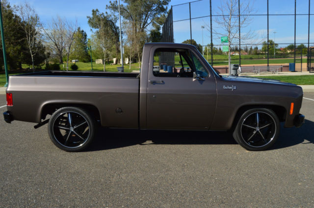 1974 Chevrolet C-10 - photo 7