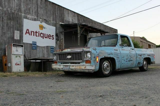1974 Chevrolet C-10 - photo 7