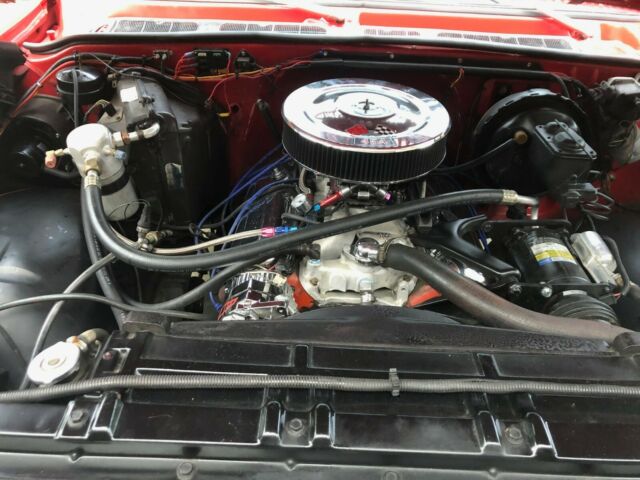 1974 Chevrolet C-10 Super Cheyenne - photo 10