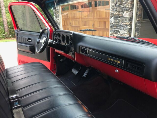 1974 Chevrolet C-10 Super Cheyenne - photo 11