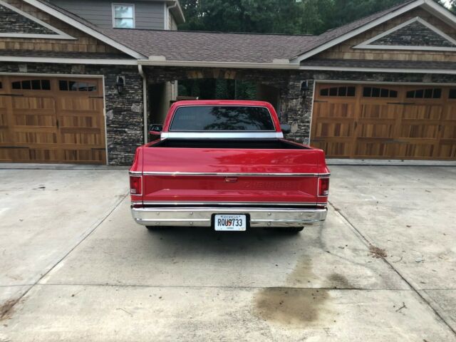 1974 Chevrolet C-10 Super Cheyenne - photo 3
