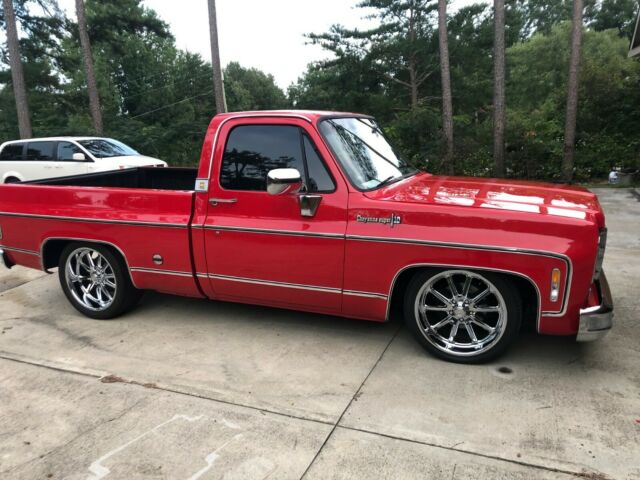 1974 Chevrolet C-10 Super Cheyenne - photo 5