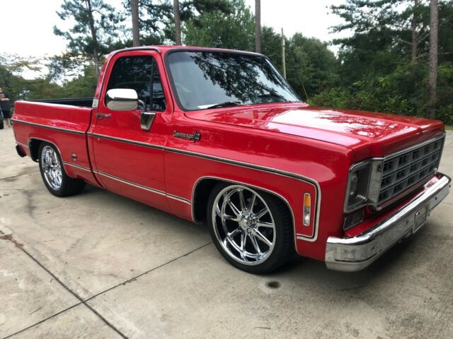 1974 Chevrolet C-10 Super Cheyenne - photo 6