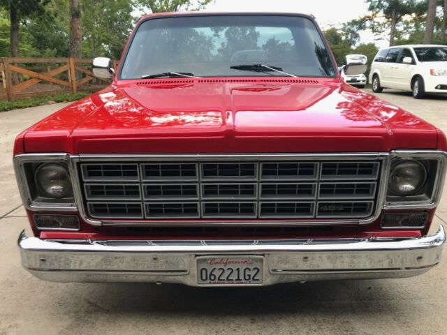 1974 Chevrolet C-10 Super Cheyenne - photo 7